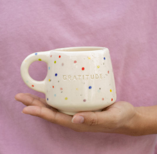 Taza Ámsterdam Gratitude