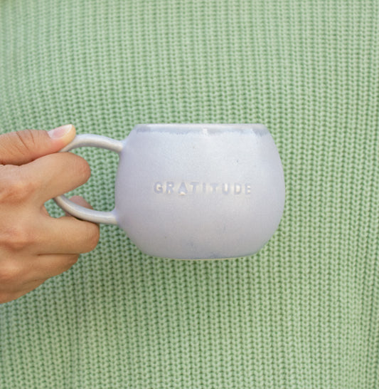 Taza Gratitude Esfera