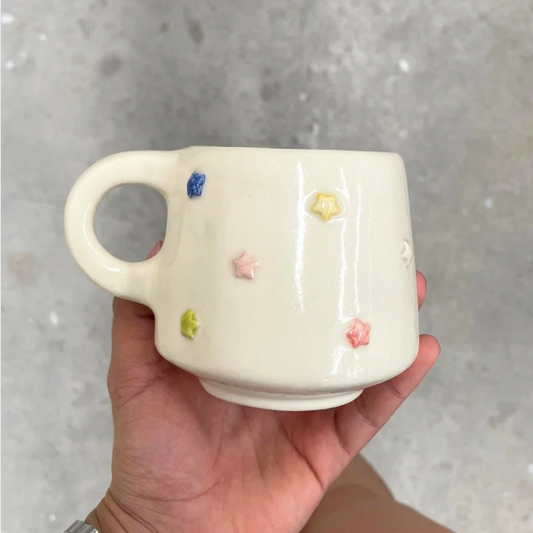 Taza Ámsterdam Estrellas