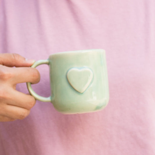 Taza Londres Corazón