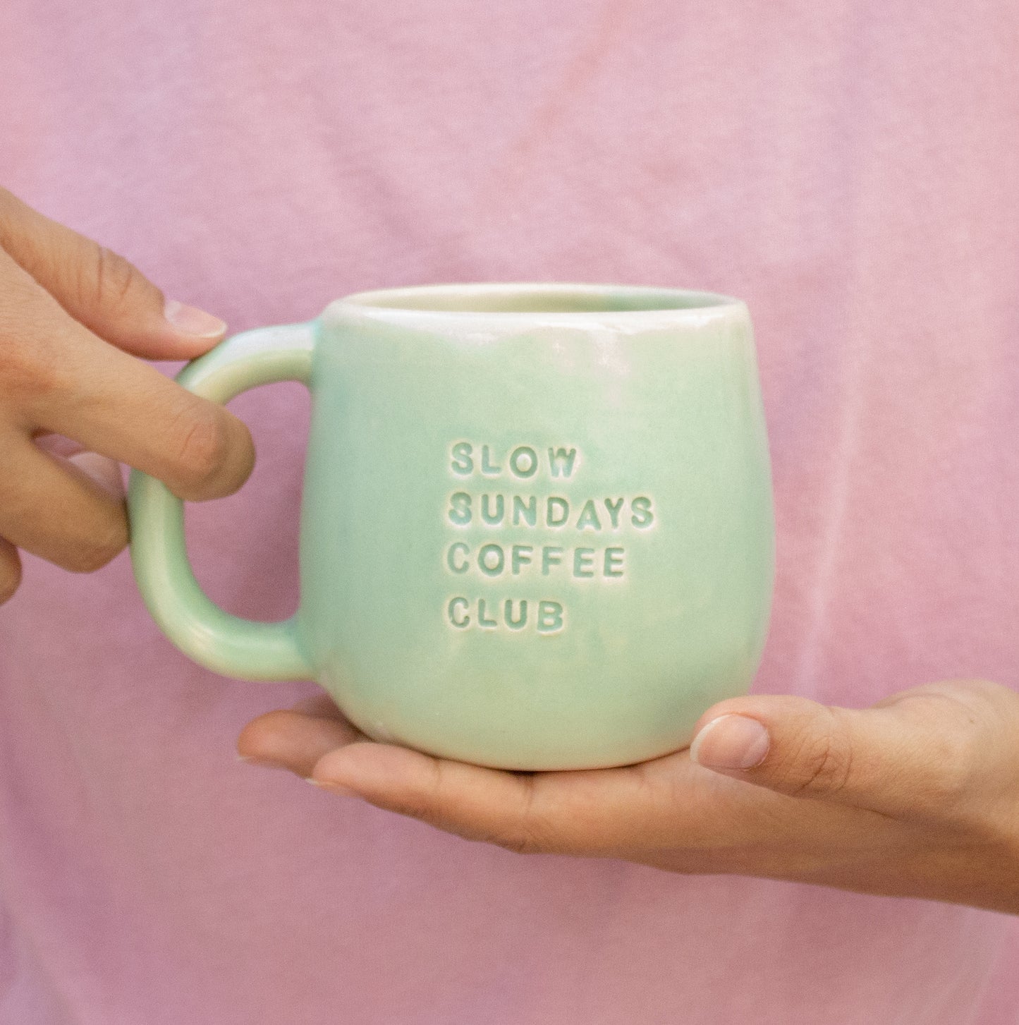 Taza Slow Sundays Coffee Club