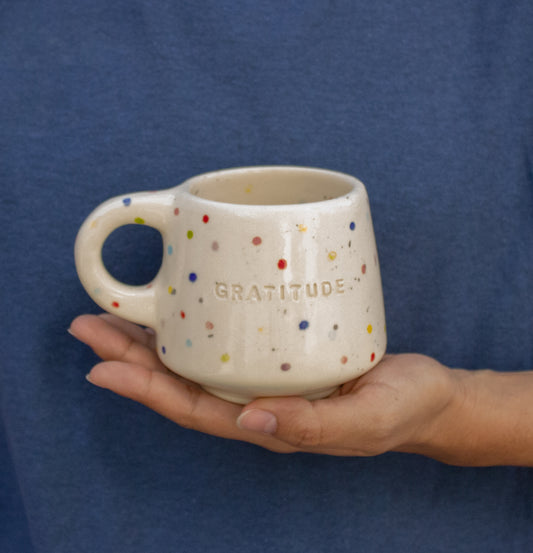 Taza Ámsterdam Gratitude