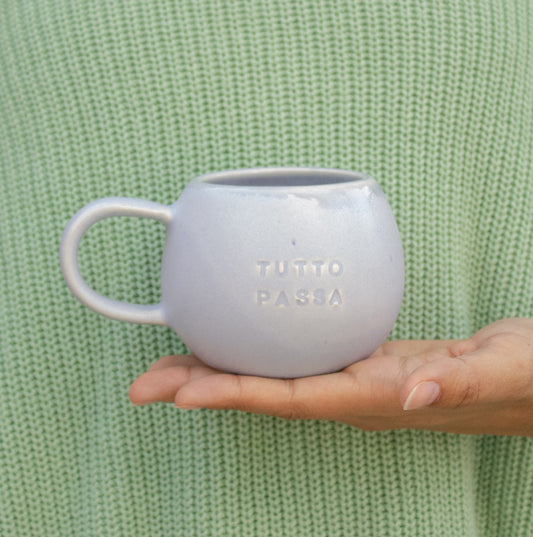 Taza Tutto Passa Esfera